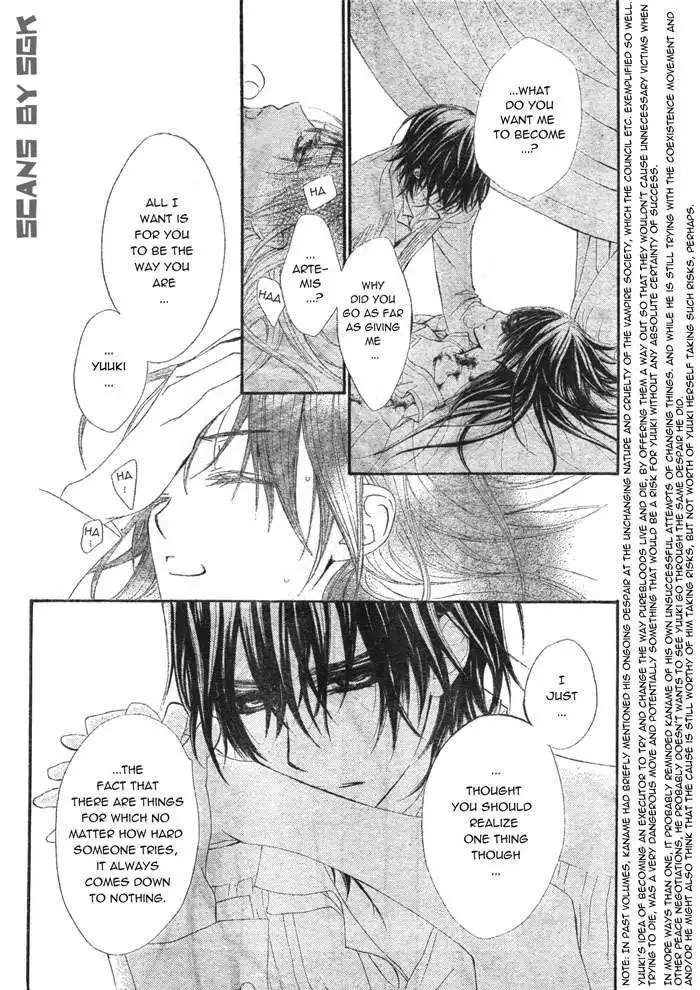 Vampire Knight Chapter 61 8